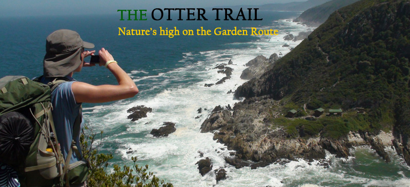 Otter Trail hike - Nature's High on the Garden Route. Five days of undulating beauty.